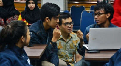 IWIC 10 Menjelajah Pontianak