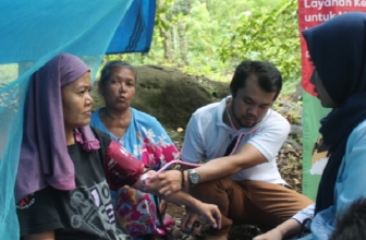 Indosat Ooredoo Dukung Pemulihan Tsunami Selat Sunda