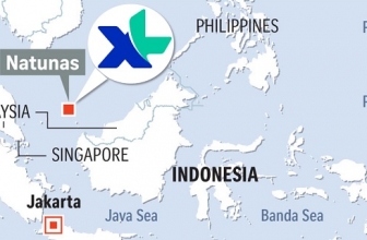 Berita XL: XL Axiata 4G-kan Jaringan di Kepulauan Natuna di Akhir Tahun 2019