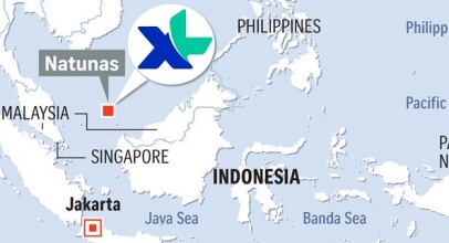 Berita XL: XL Axiata 4G-kan Jaringan di Kepulauan Natuna di Akhir Tahun 2019