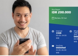 Berita XL: Menakar Rejeki Xtra Rejeki XL