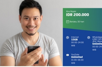 Berita XL: Menakar Rejeki Xtra Rejeki XL