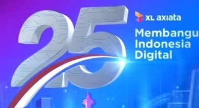 Tiga Promo Seru di HUT 25 XL Axiata