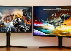 LG Akan Pamerkan Dua Monitor Gaming Pada IFA 2017