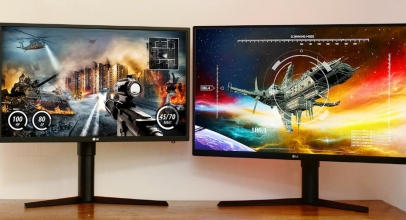 LG Akan Pamerkan Dua Monitor Gaming Pada IFA 2017