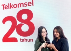 Telkomsel Ultah ke 28 dan Peran Penguatan Inklusi Ekosistem Digital Indonesia