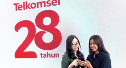 Telkomsel Ultah ke 28 dan Peran Penguatan Inklusi Ekosistem Digital Indonesia