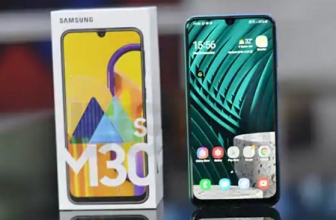 Berita XL: Review Samsung Galaxy M30s dengan Baterai 6000 mAh