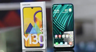 Berita XL: Review Samsung Galaxy M30s dengan Baterai 6000 mAh