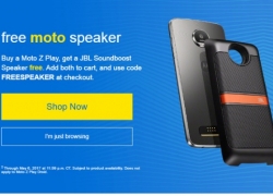 Di Amerika Beli Moto Z Play Dapat Bonus Speaker JBL SoundBoost Gratis, Indonesia Kapan?
