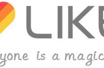 Colourful User Interface LIKE