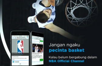 Channel NBA Hadir di BBM