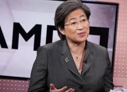 Strategi Lisa Su, CEO AMD Amankan Pasokan Memori Samsung demi Geser Nvidia di Pasar AI