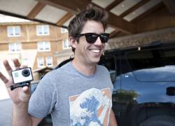 Nick Woodman, Si  Penggagas Kamera Aksi