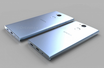 Uniknya Desain Sony Xperia XA2 Ultra dan XA2