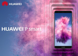 Huawei P Smart Dilempar Di Pasar Global Akhir Januari