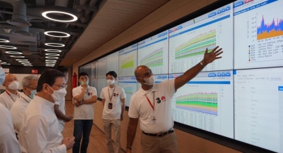 Operator 3 Indonesia Punya DNOC Baru