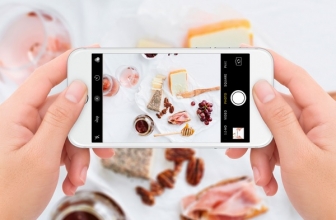 Berita XL: 6 Cara Foto Makanan Tampil Keren di Instagram