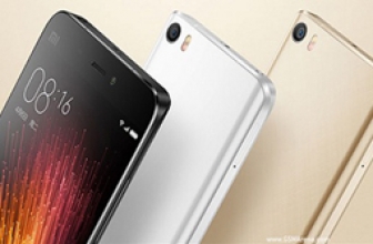 Xiaomi Mi5 Sudah Ada Dijual Seharga Rp 5,8 Juta