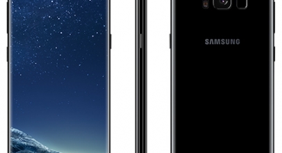 Kecenya Desain Eksterior Samsung Galaxy S8