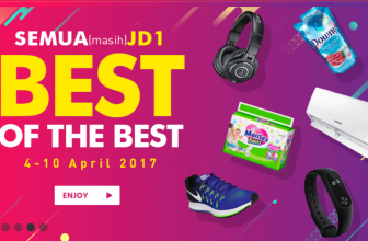 Promo “BEST OF THE BEST” JD.ID