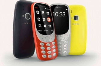Publik Eropa Siap Beli Nokia 3310 (2017)