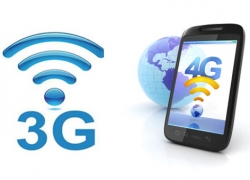 Ponsel 3G Bisa Unduh 42 Mbps Lewat DC
