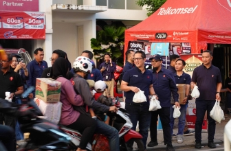 Program Asyik Rafi Telkomsel