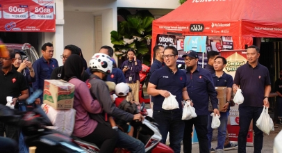 Program Asyik Rafi Telkomsel