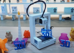 Presiden Jokowi Dukung 3D Printer untuk Industri 4.0 Buatan Inspira Academy