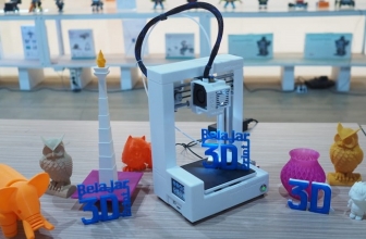 Presiden Jokowi Dukung 3D Printer untuk Industri 4.0 Buatan Inspira Academy