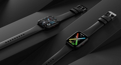 Smartwatch OLike Horizon W12, Lengkap Harga 300 Ribuan