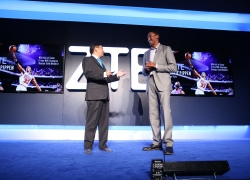 4 Penghargaan ZTE di Consumer Electronics Show 2016