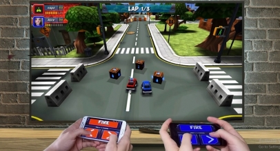 XL Corner: Ajak AirConsole Tawarkan Game di Televisi
