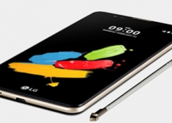 LG Stylus 2 Tawarkan Menu Kreatif