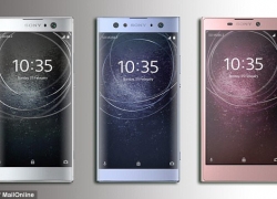 CES 2018: Terungkap 3 Spesifikasi Sony Xperia Terbaru 2018