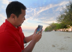 Telkomsel Hadirkan 4G LTE di Kepulauan Karimunjawa