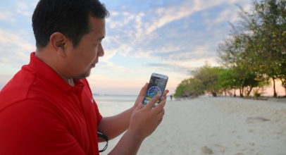 Telkomsel Hadirkan 4G LTE di Kepulauan Karimunjawa