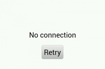 Atasi Play Store No Connection