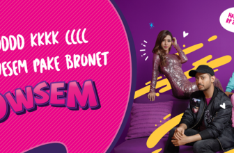 Paket Bronet 4G Owsem Axis Tambah Benefit