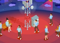 Telkomsel Tuntaskan Migrasi 3G ke 4G