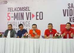 Telkomsel Gelar Kompetisi Video Berhadiah Ratusan Juta Rupiah