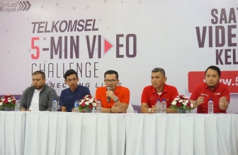 Telkomsel Gelar Kompetisi Video Berhadiah Ratusan Juta Rupiah