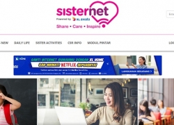 Berita XL: Sisternet, Sahabat Kaum Perempuan Soal Apa Saja