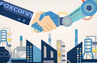 Gadget Kakap Keluaran Foxconn