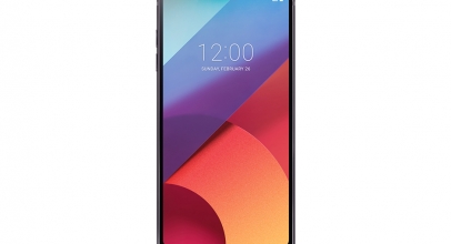 Maskulinnya Desain LG G6