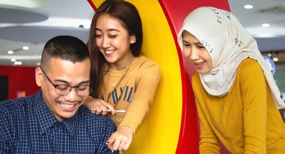 IM3 Ooredoo Gelar Beragam Hadiah dalam Rangka HUT Indosat ke 52