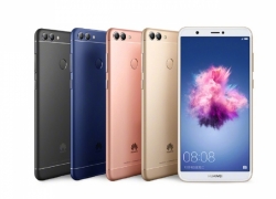 Huawei P Smart Tersedia di UK