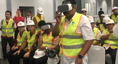 Mengendalikan Industri 4.0 dengan 5G