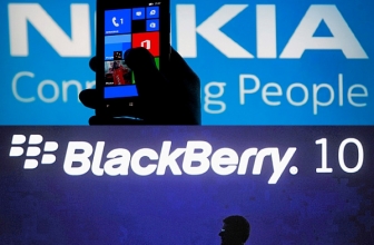 Jatuhnya BlackBerry dan Bangkitnya Nokia